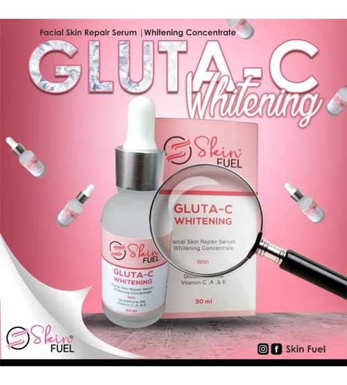 Skin Fuel Gluta C Whitening Serum 30ml